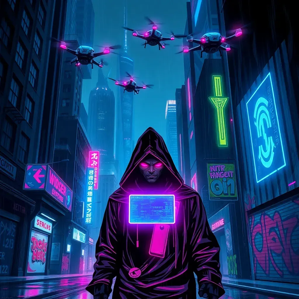 Cybernetic Rebellion
