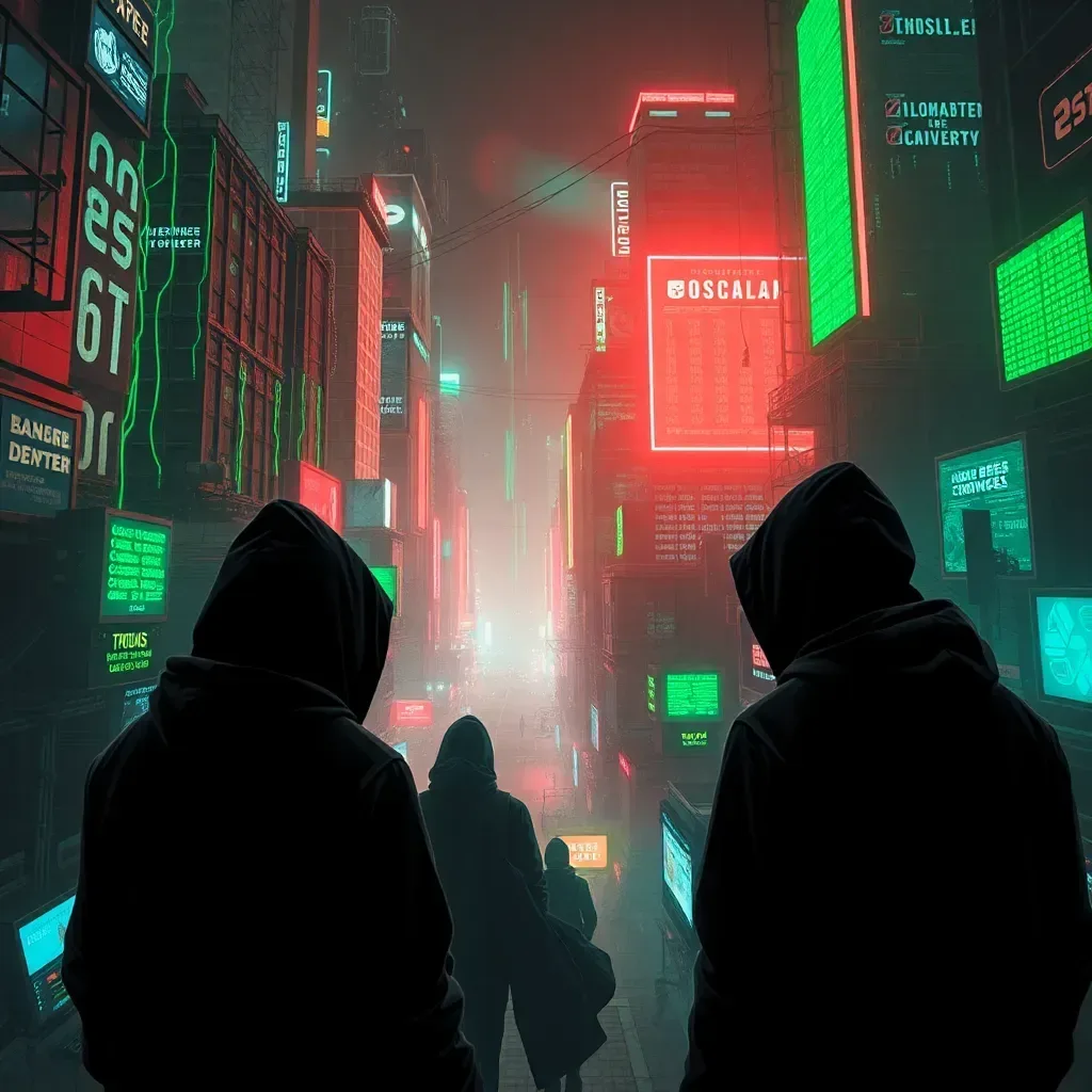 Digital Cutthroat