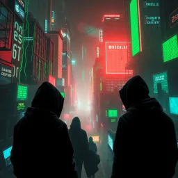 Digital Cutthroat - Text-based game