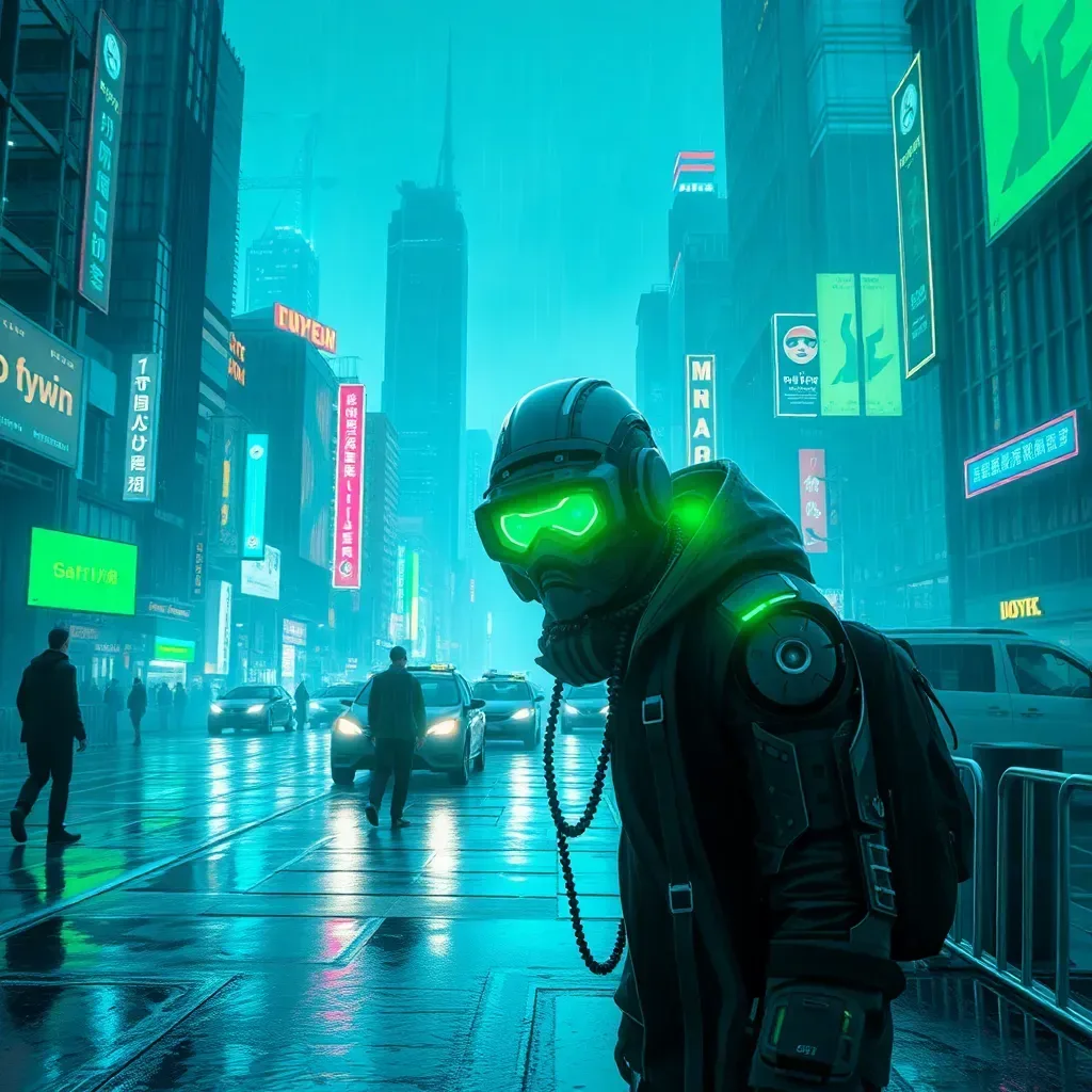 Quantum Hacker Chronicles