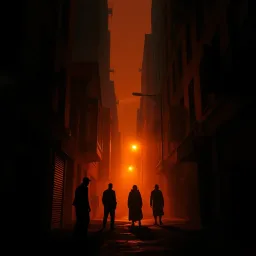 Whose Shadow is it Anyway? - Text-based game