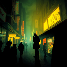 Shadowplay: Whose Shadow is it Anyway? - Text-based game