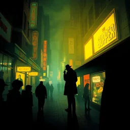 Shadowplay: Whose Shadow is it Anyway?