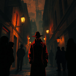 ShadowPlay: Whose Shadow Is It Anyway? - Text-based game