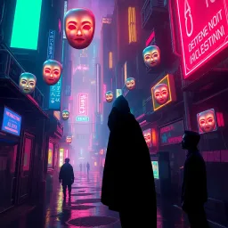 Whose Face Is It Anyway? - Text-based game