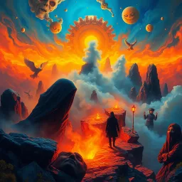 Dreamscape: Whose Nightmare Is It, Anyway? - Text-based game