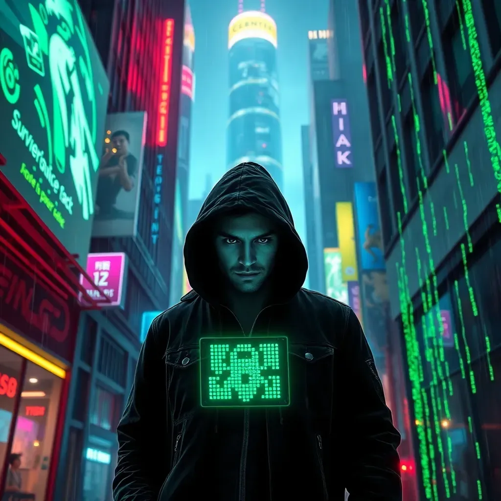 The Hacker's Revenge