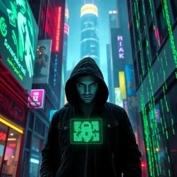 The Hacker's Revenge - Text-based game