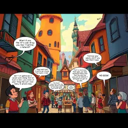 Whose Hello Is It, Anyway? - Text-based game