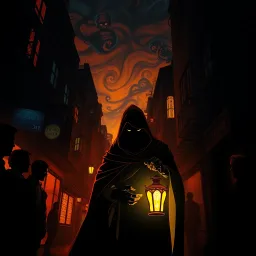 Whose Shadow Is That?