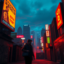 The Last Call - Text-based game