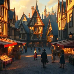 Tales of the Boundless Square - Text-based game