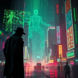 Cybernetic Conundrum - Text-based game
