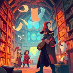 Questonomicon: Whose Quest Is It Anyway?
