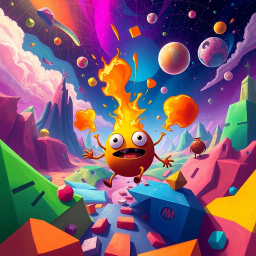 Whose Dimension is it Anyway? - Text-based game