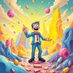 Whose Dimension Is It Anyway? - Text-based game