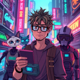 Code Swap Chronicles: Whose Hello Is It, Anyway? - Text-based game