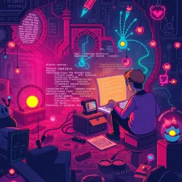 Lisp Adventure: The Code Quest