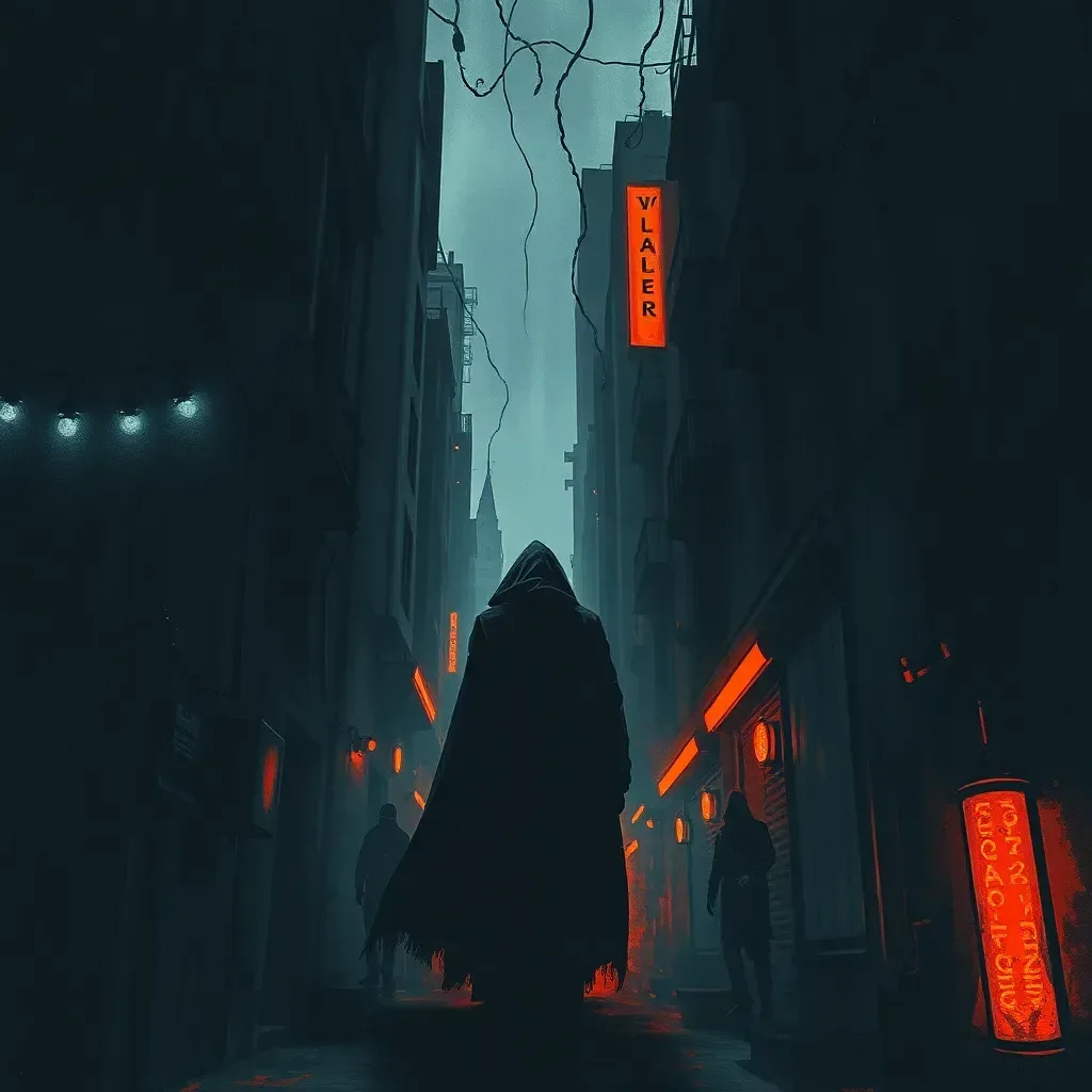 Shadewalkers: Whose Shadow Is It, Anyway?