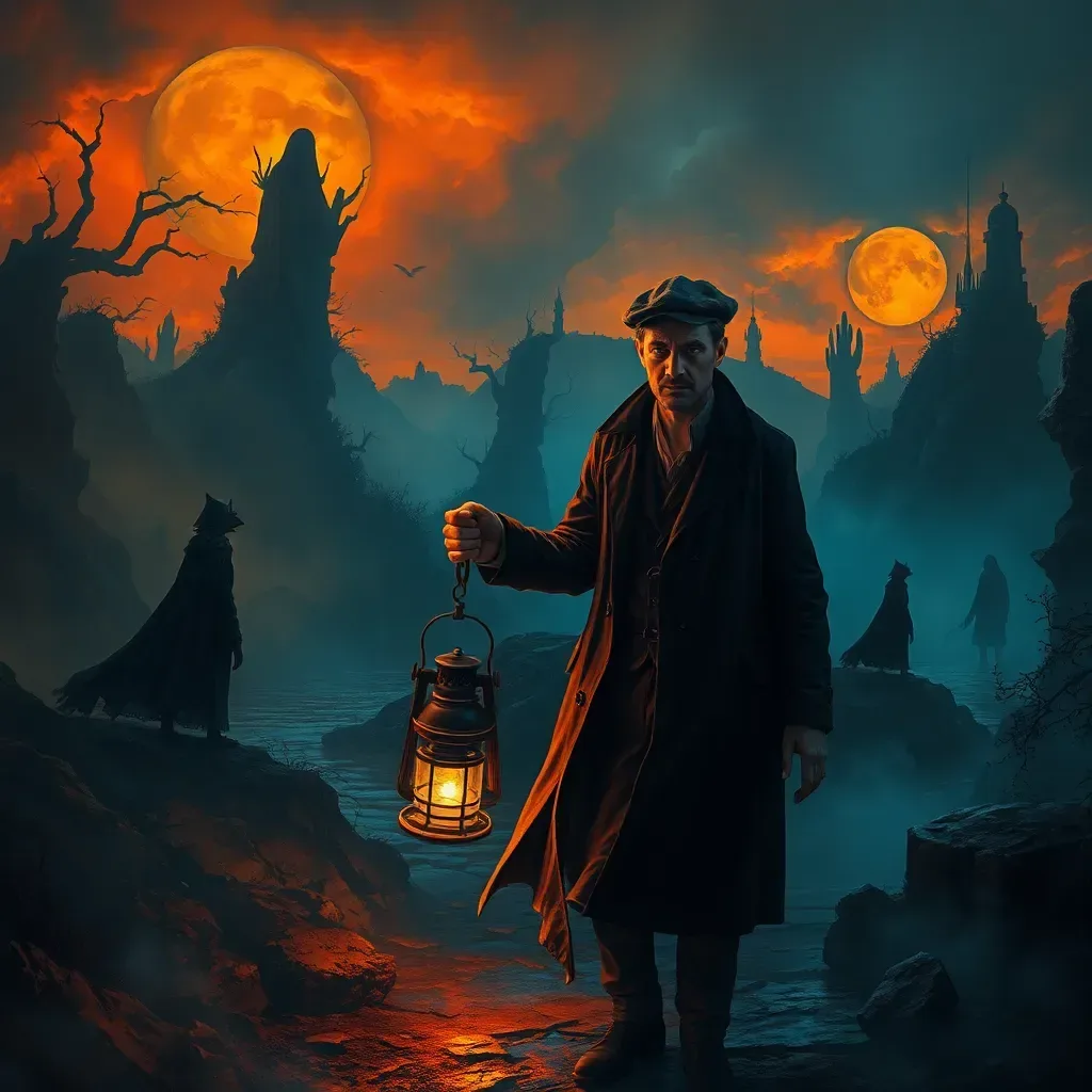Nightmare Chronicles: Whose Dreaming This?