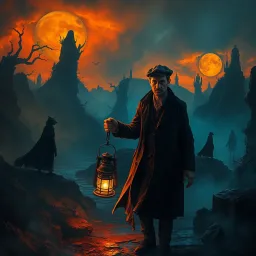 Nightmare Chronicles: Whose Dreaming This?