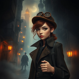 Whose Shadow is That? - Text-based game
