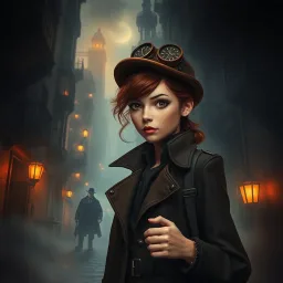 Whose Shadow is That? - Text-based game