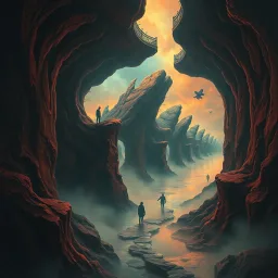 Nightmare Chronicles: Whose Dreaming This? - Text-based game