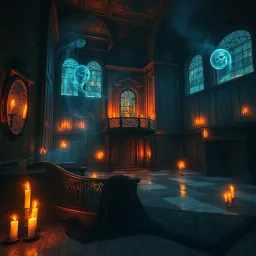 Whose Echo Is This? - Text-based game