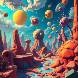 Chaos Chronicles: Whose Worlds Anyway? - Text-based game