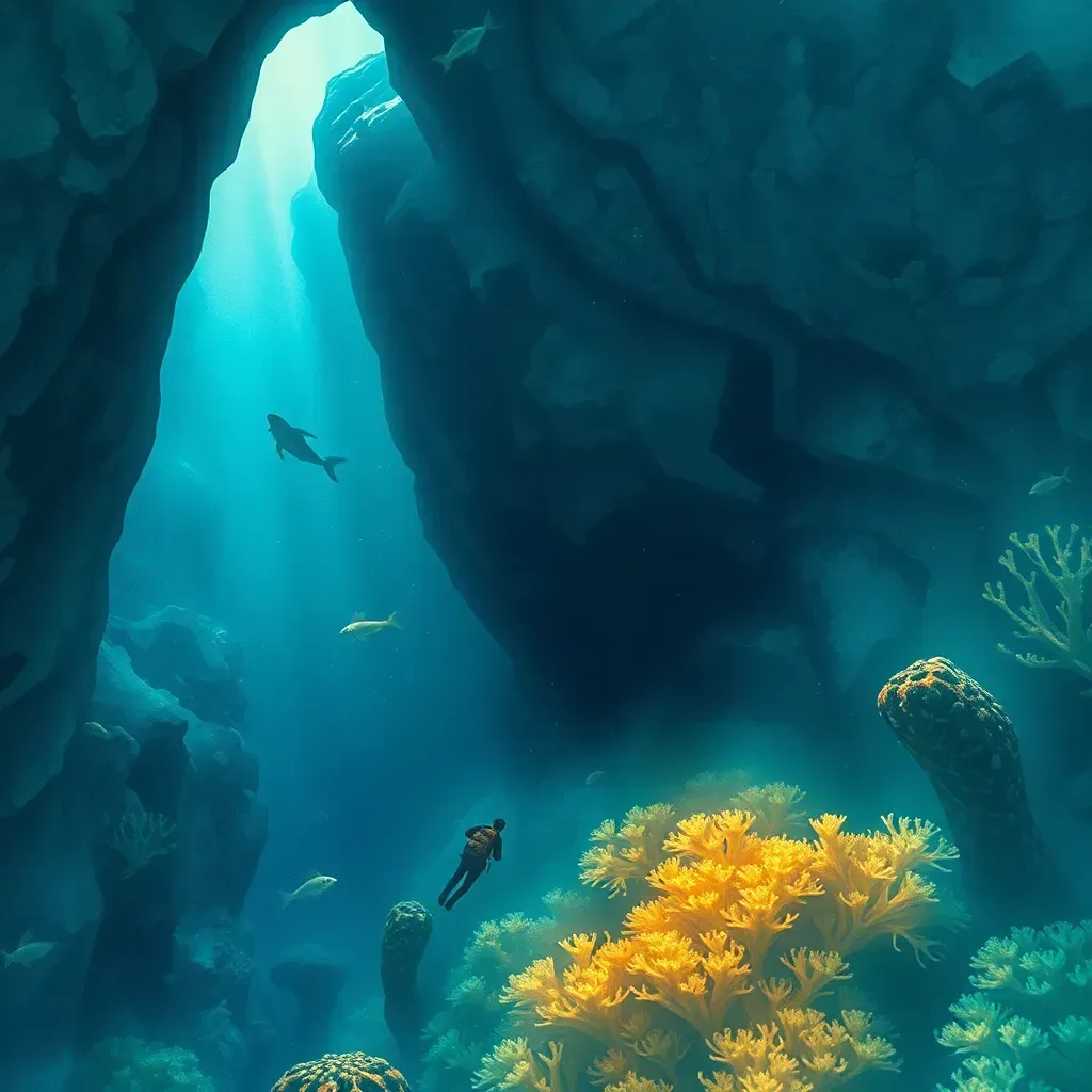 Whispering Seas