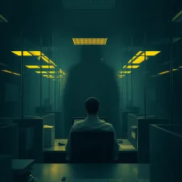 Whose Shadow is That? - Text-based game