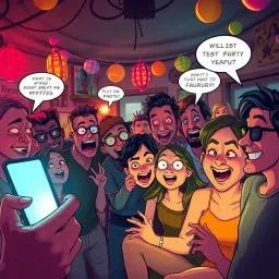 Whose Phone Is This, Anyway? - Text-based game