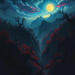 Nightmare Chronicles: Whose Nightmare Is It, Anyway? - Text-based game