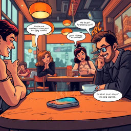 Whose Phone Is This, Anyway? - Text-based game