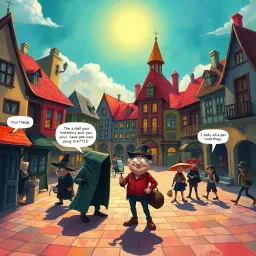 Whose Shadow is It Anyway? - Text-based game