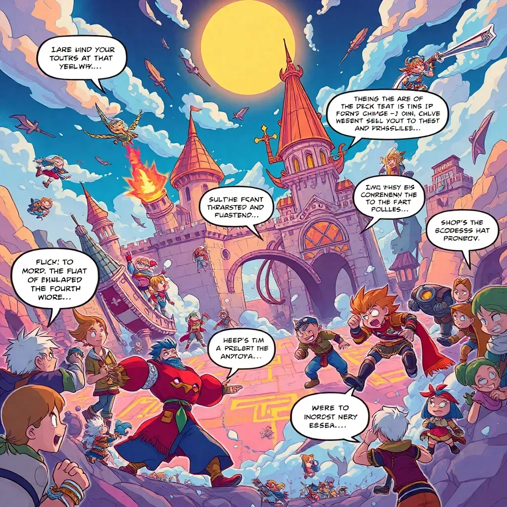 MetaQuest: Whose Adventure is it Anyway?