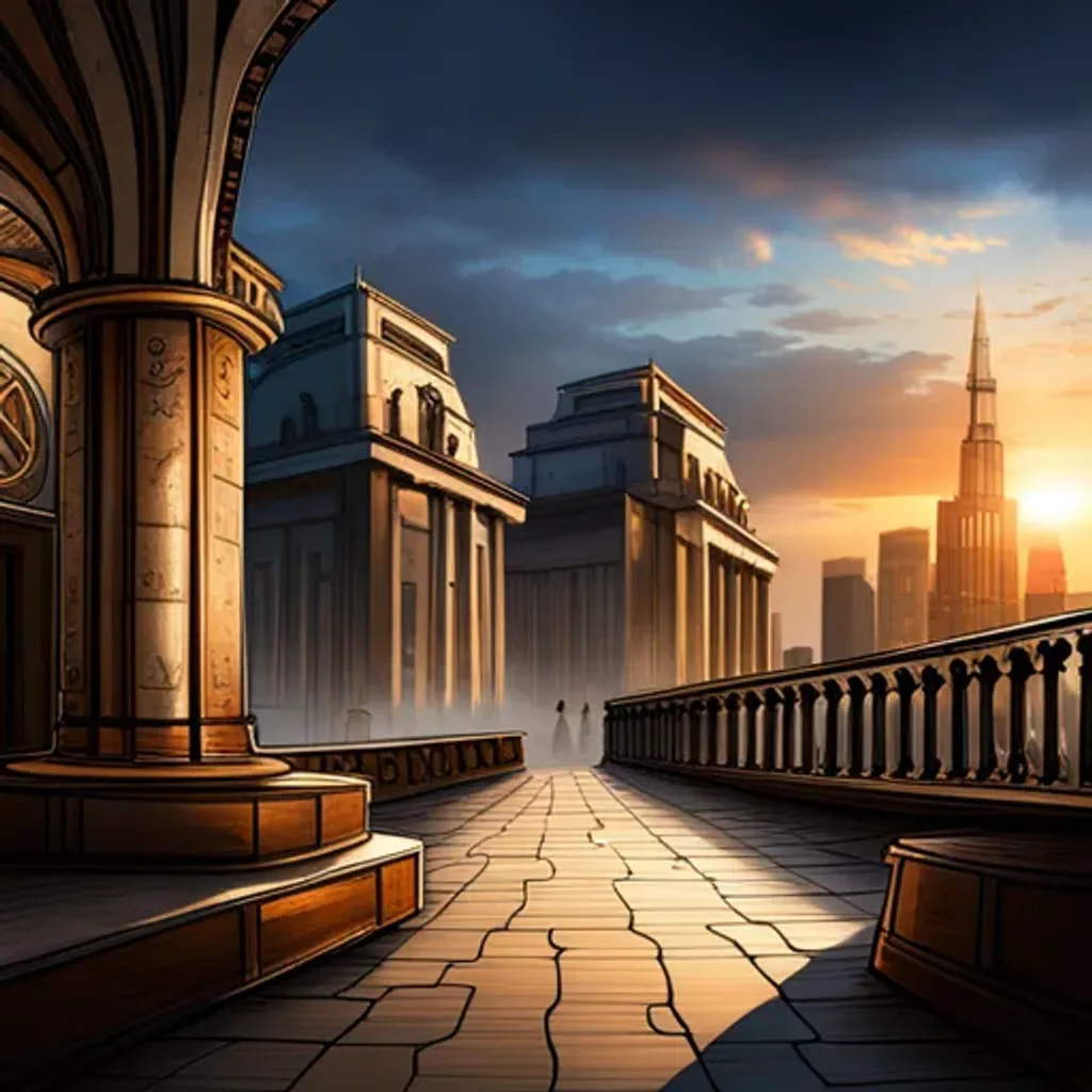 The Lost City Chronicles