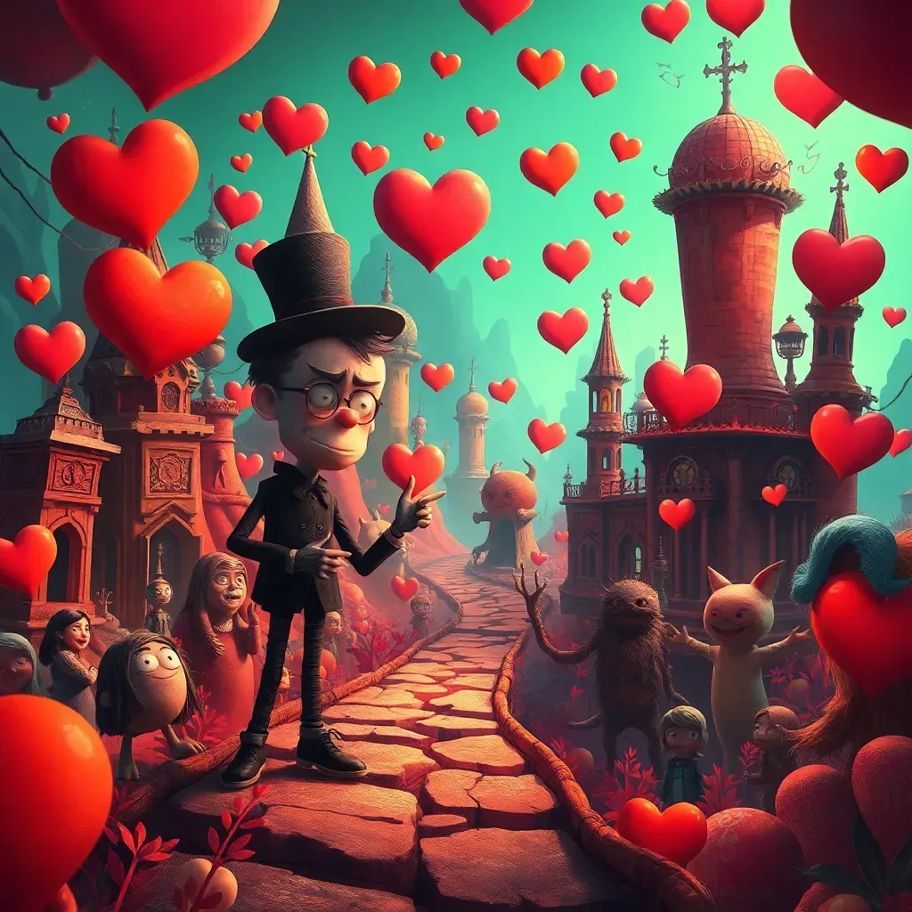 Whose Heart Is It, Anyway?