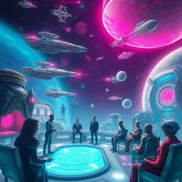 Cosmic Catastrophe - Text-based game