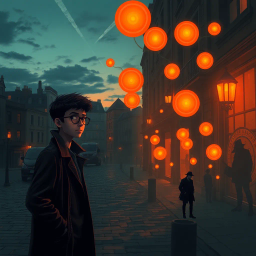 Whose Shadow Is It Anyway? - Text-based game