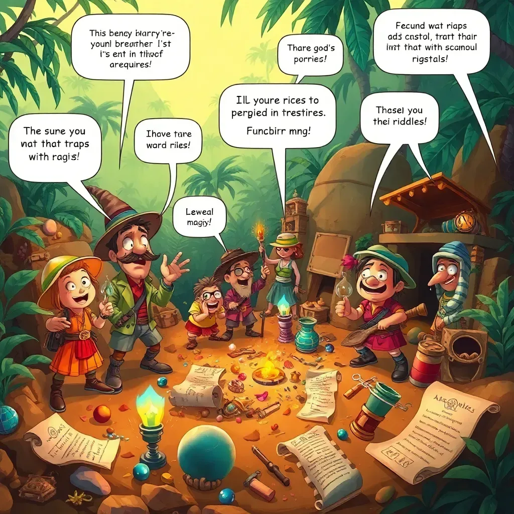 Relic Rumble: Whose Is It Anyway?