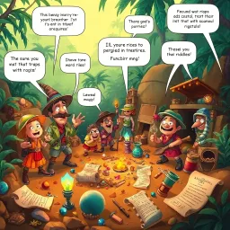 Relic Rumble: Whose Is It Anyway?