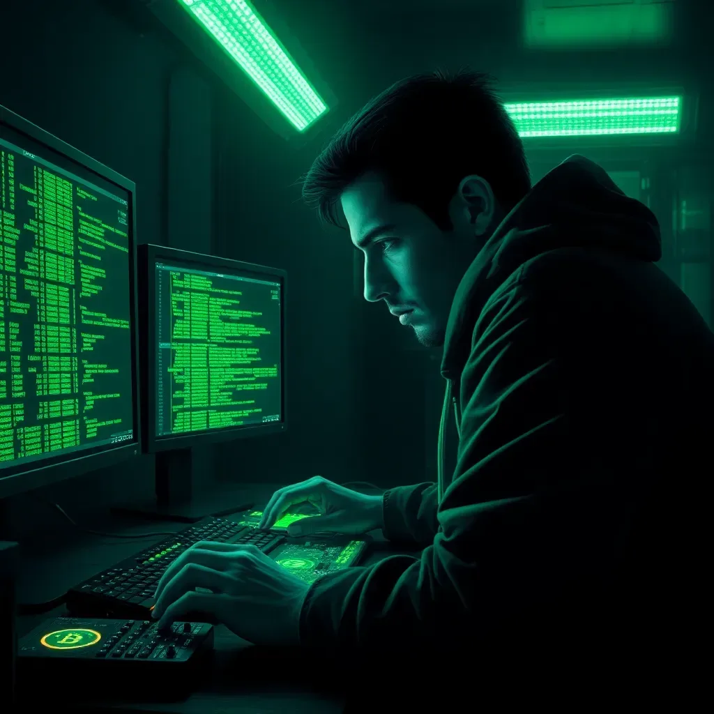 Crypto Conundrum