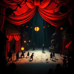 Whose Shadow Is It Anyway? - Text-based game