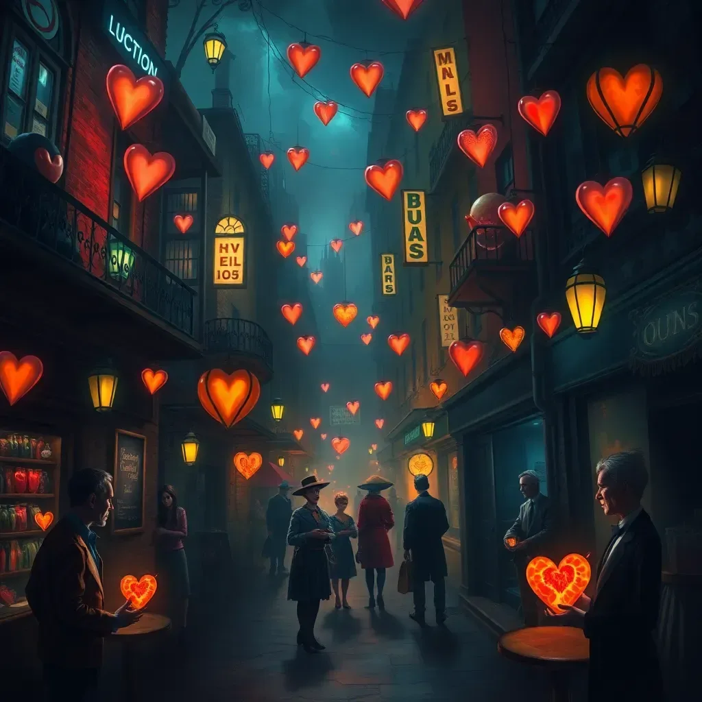 Whose Heart Is It Anyway?
