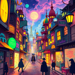 Whose Shadow Is It Anyway? - Text-based game