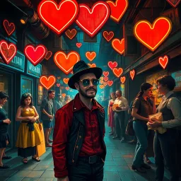 Whose Heart is it, Anyway?