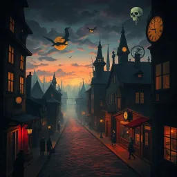 Whose Shadow Is It Anyway? - Text-based game
