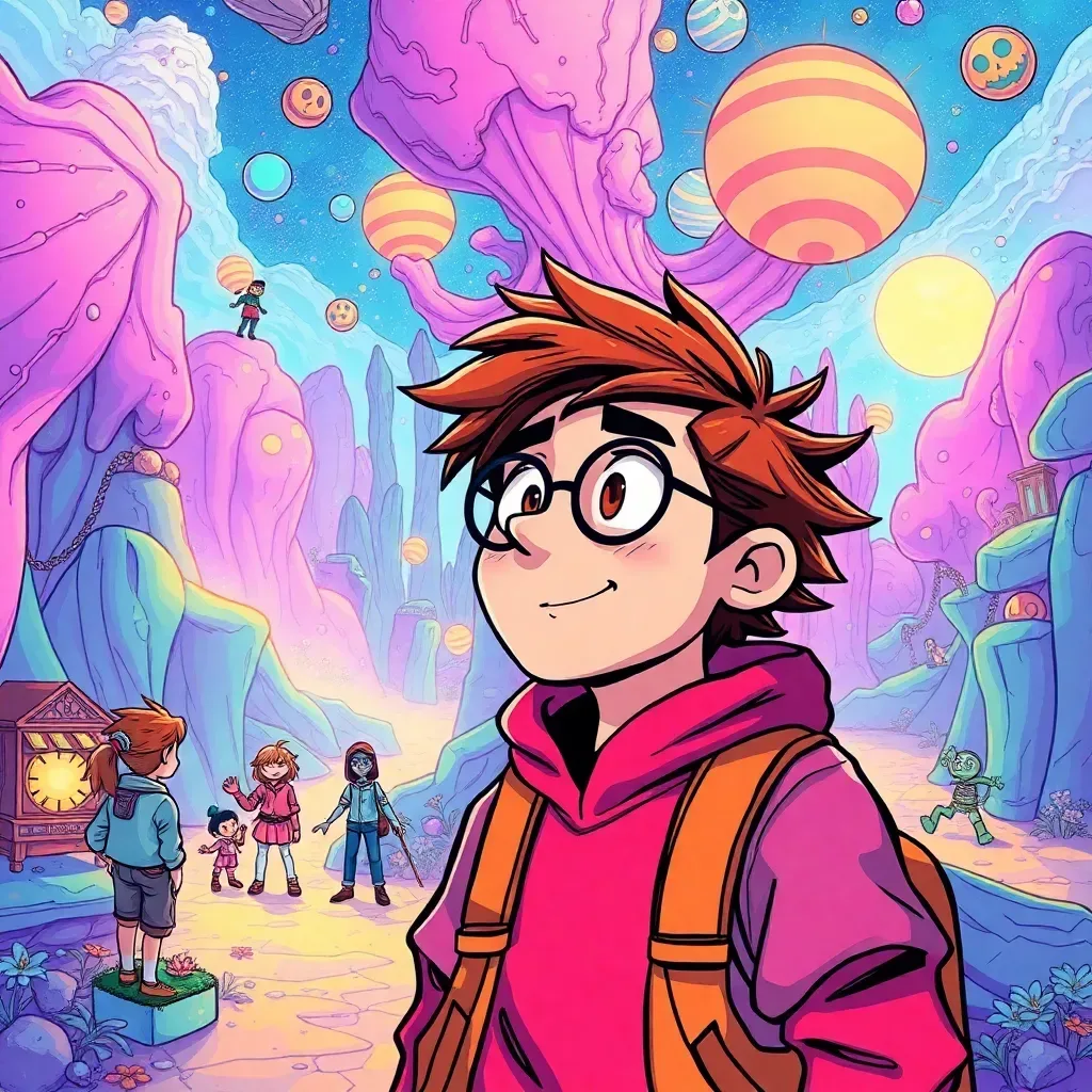 MetaQuest: Whose Adventure Is It Anyway?
